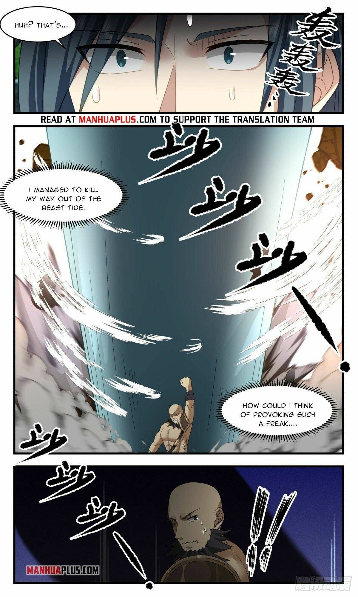 Martial Peak, Chapter 2639 image 10